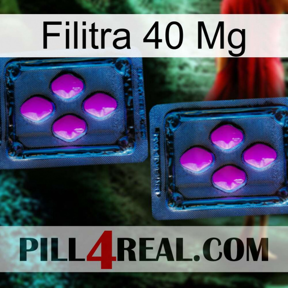 Filitra 40Mg 03